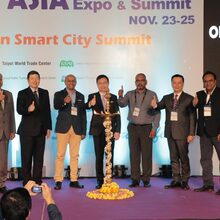 Smart Asia Expo & Summit