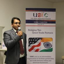 Trade Workshop - How to do practical Business with USA-Mentor on Road