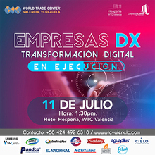the Empresas DX: Ongoing Digital Transformation