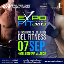 Expo Fit 2019