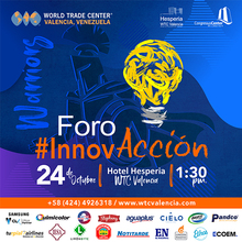 The InnovAcción Forum 2019