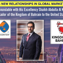 Ambassador of the Kingdom of Bahrain to the United States