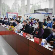 K-CULTURE AND CONTENT FESTIVAL BINH DUONG, FEBRUARY 2022
