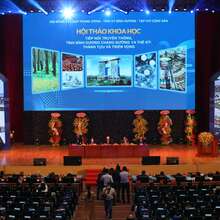 The Binh Duong Scientific Conference 2022