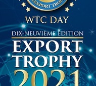 Signature Export Trophy Ceremony