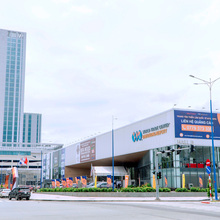 Word Trade Center Binh Duong New City EXPO