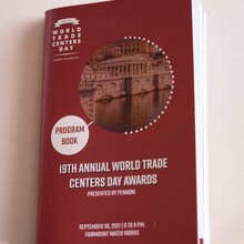 Venue of 2021 WTC Day Awards
