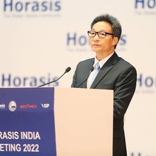 HORASIS INDIA MEETING 2022