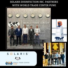 MoU Signing Cermony with Solaris Robots