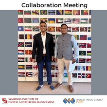 Collaboration meet with SIDTM