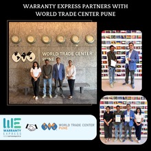 MoU with Waranty Express